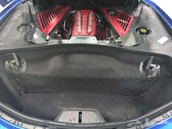 2022 Chevrolet Corvette Stingray Coupe 2LT 14