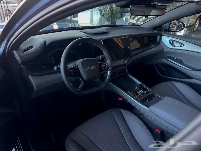 بي واي دي سيل 7 BYD SEAL 7 2025 10