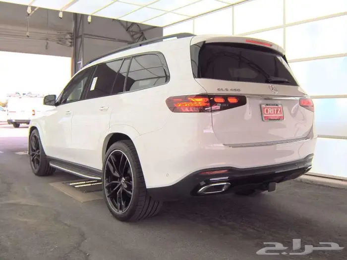 2024 Mercedes-Benz GLS 450 4MATIC 7