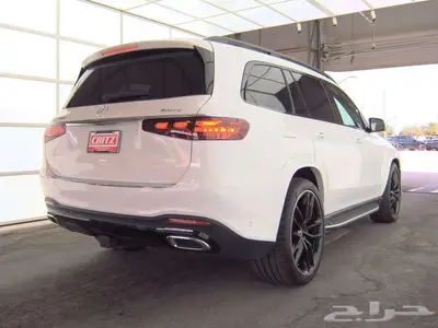 2024 Mercedes-Benz GLS 450 4MATIC index