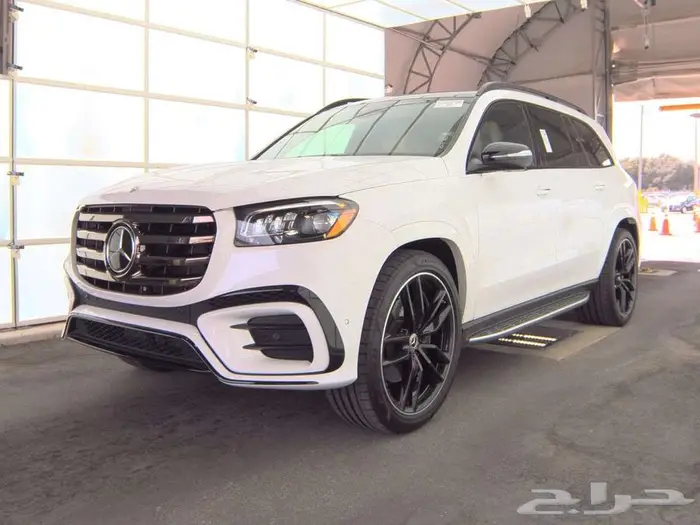 2024 Mercedes-Benz GLS 450 4MATIC 0