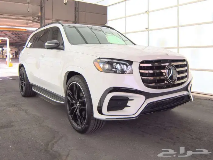 2024 Mercedes-Benz GLS 450 4MATIC 3