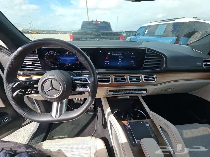 2024 Mercedes-Benz GLS 450 4MATIC 8