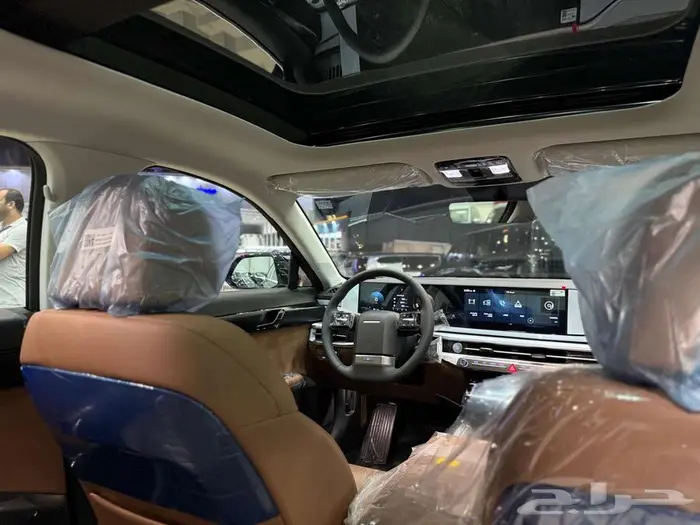 هيونداي ازيرا 2025- 2026 جميع الفئات بأقل سعر في المملكة 7