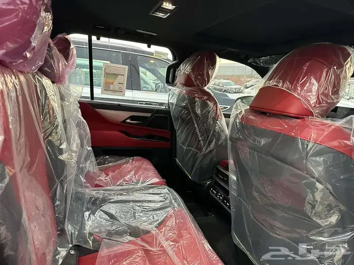 لكزس LX600 FSPORTسعودى2025 9
