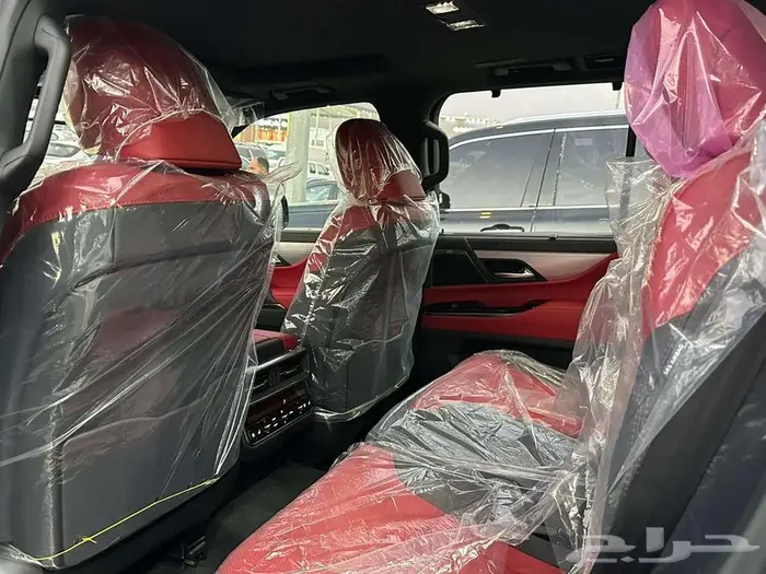 لكزس LX600 FSPORTسعودى2025 11