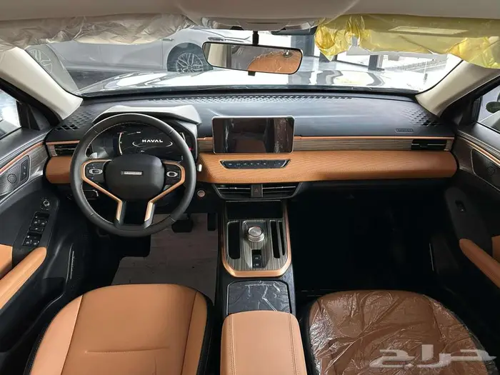 هافال جوليان اكتف 2026 جميع الالوان 6