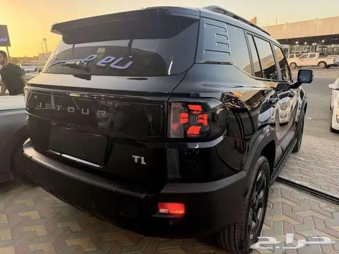 جيتور T1 ( كمفورت و لاكجيري ) موديل 2025 اوتو ون كاش اقساط 6