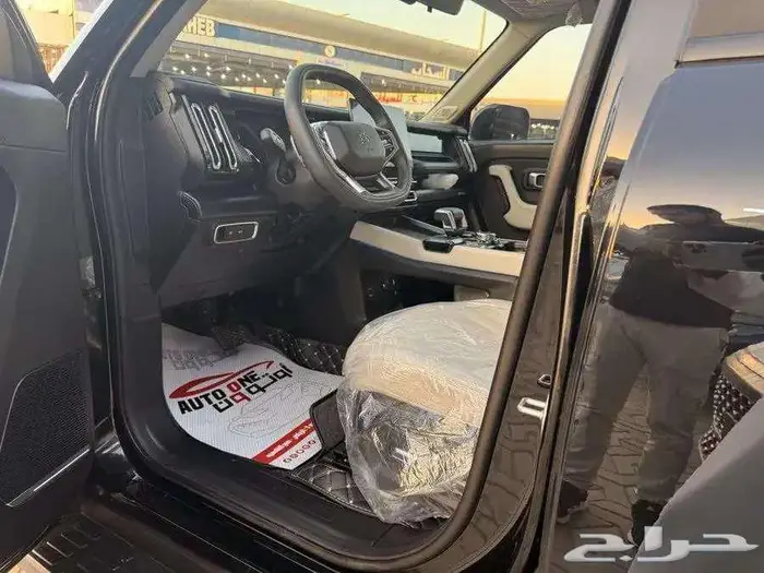 جيتور T1 ( كمفورت و لاكجيري ) موديل 2025 اوتو ون كاش اقساط 9