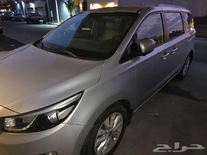 كيا كرنفال 2016 9