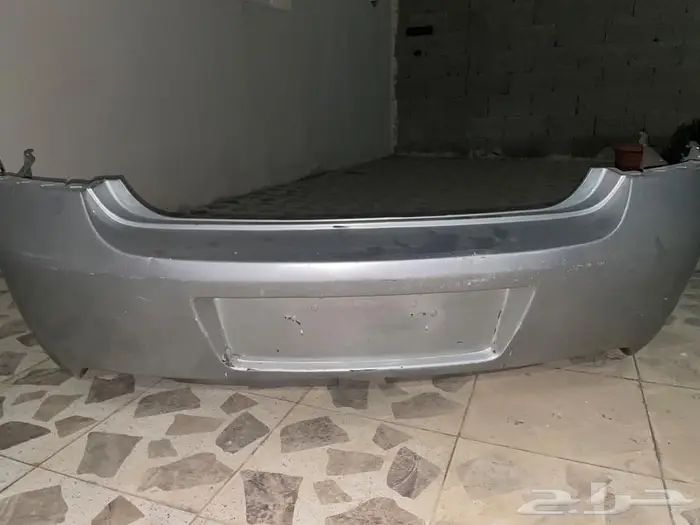 صدام خلفي كابرس 2007 وفوق 0