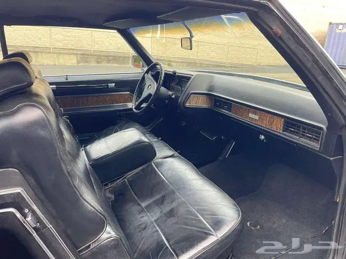 كاديلاك كلاسيك 6