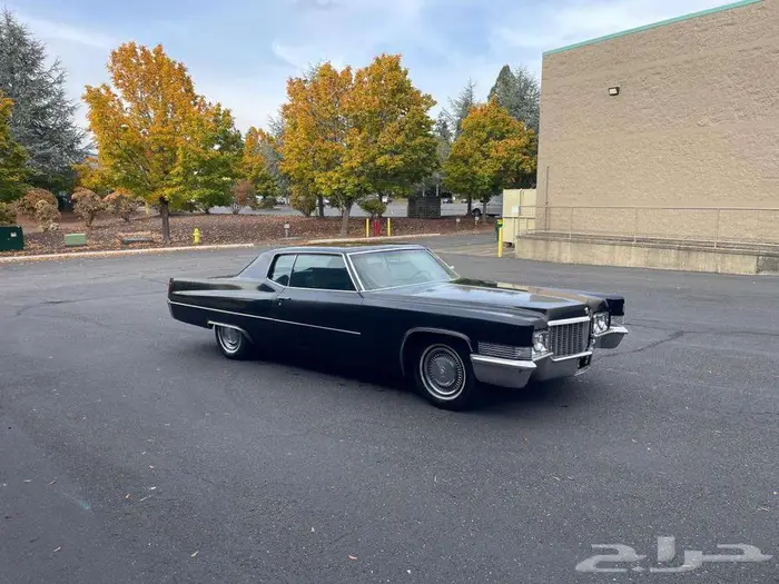 كاديلاك كلاسيك 0