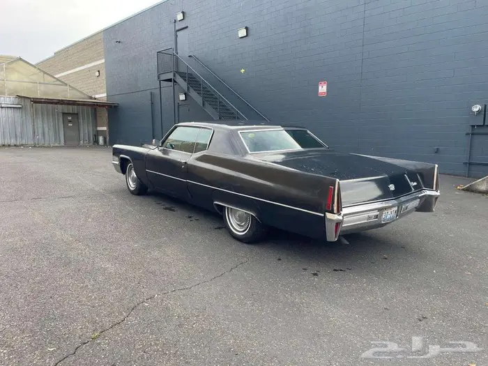 كاديلاك كلاسيك 2