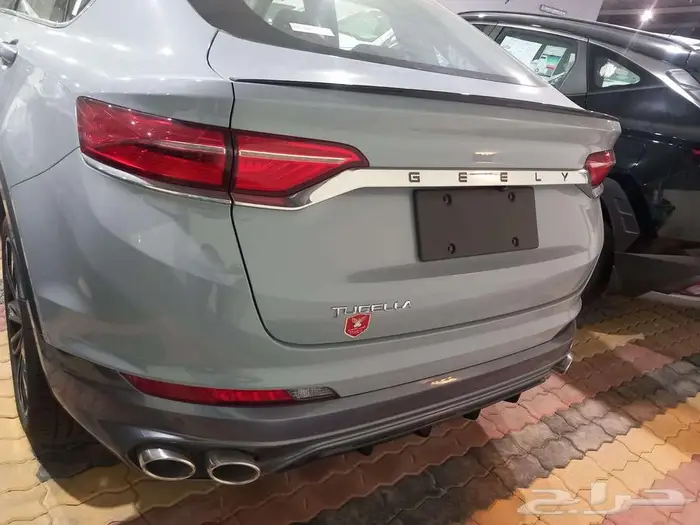 جيلي توجيلا فل كلمل GF 2