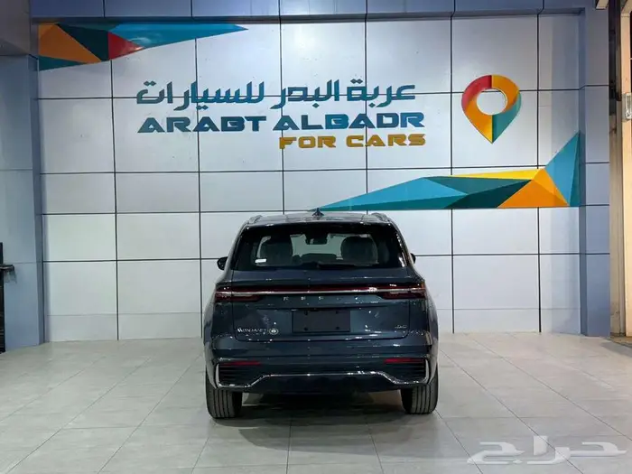 جيلي مونجارو GK نص فل 2024 كاش واقساط 5