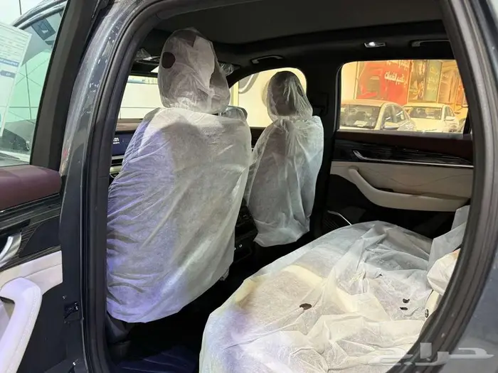 جيلي مونجارو GK نص فل 2024 كاش واقساط 12