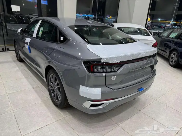 فورد توروس م 2025 ترند - سعودي 4