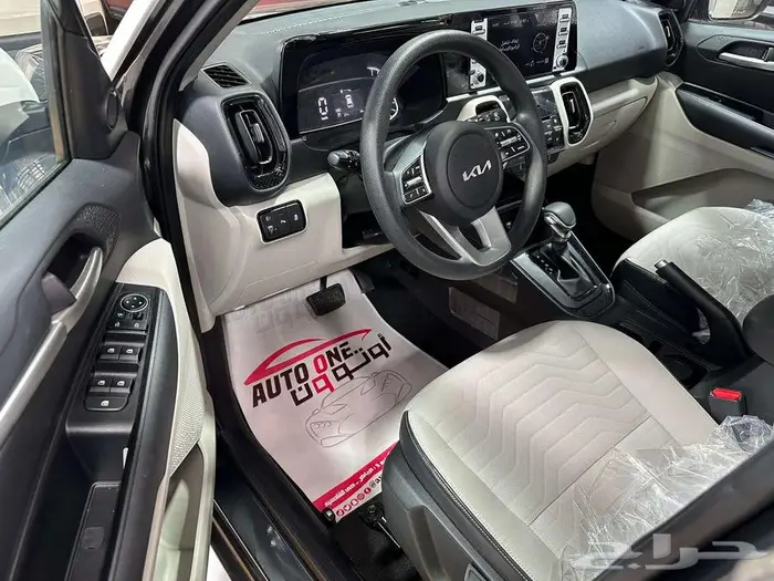 كيا سونيت GL ستاندر و نص فل 1.5 سى سى 2026 3