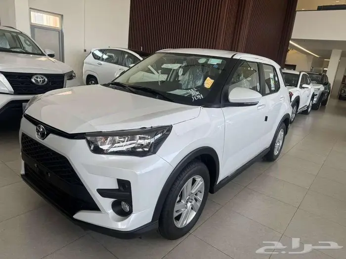 تويوتا رايز م 2026 ستاندر و فل كامل - سعودي 1