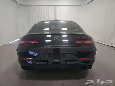 2022 Mercedes-Benz AMG GT 53 4MATIC index