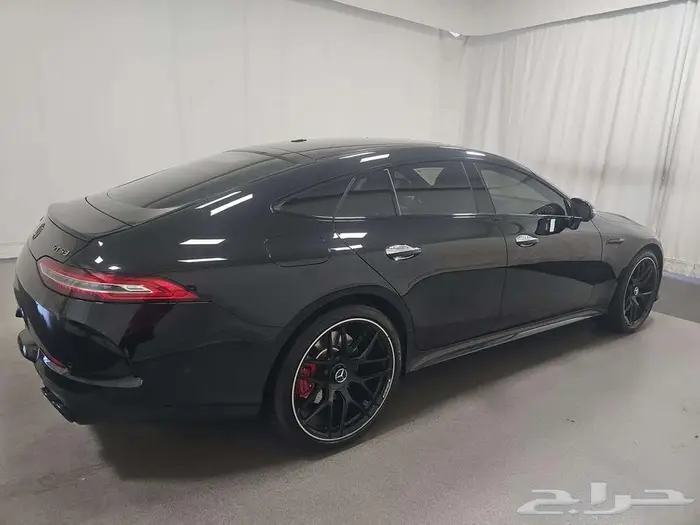 2022 Mercedes-Benz AMG GT 53 4MATIC 4