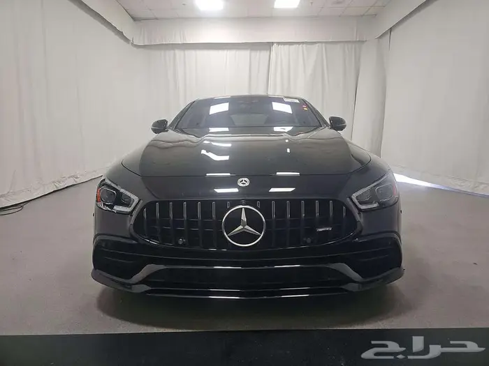 2022 Mercedes-Benz AMG GT 53 4MATIC 3