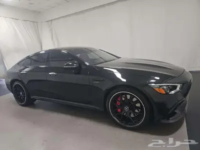 2022 Mercedes-Benz AMG GT 53 4MATIC index