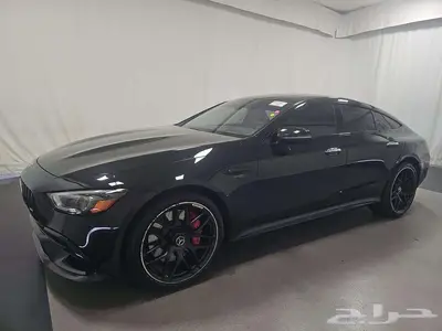 2022 Mercedes-Benz AMG GT 53 4MATIC index