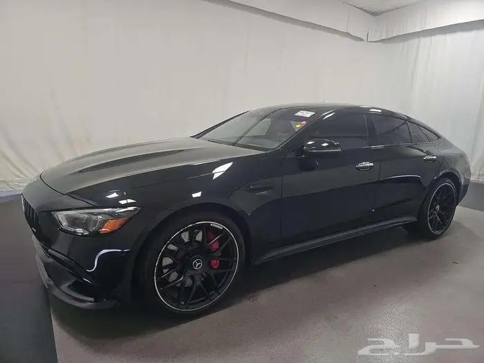 2022 Mercedes-Benz AMG GT 53 4MATIC 0