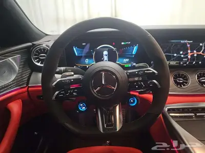 2022 Mercedes-Benz AMG GT 53 4MATIC index