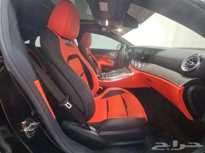 2022 Mercedes-Benz AMG GT 53 4MATIC 11