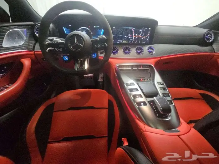 2022 Mercedes-Benz AMG GT 53 4MATIC 9