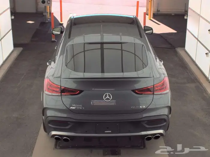 2023 Mercedes-Benz AMG GLE 53 4MATIC 5