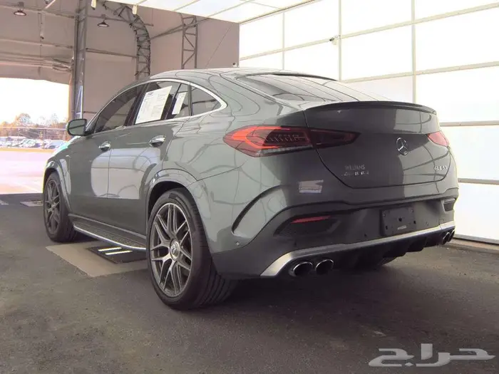 2023 Mercedes-Benz AMG GLE 53 4MATIC 6