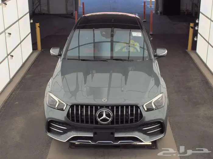 2023 Mercedes-Benz AMG GLE 53 4MATIC 4