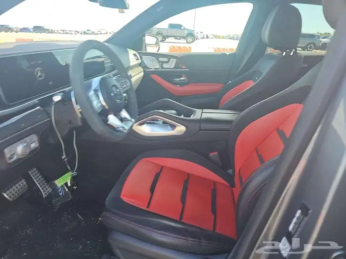 2023 Mercedes-Benz AMG GLE 53 4MATIC 8