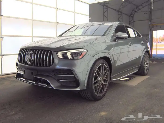 2023 Mercedes-Benz AMG GLE 53 4MATIC 0