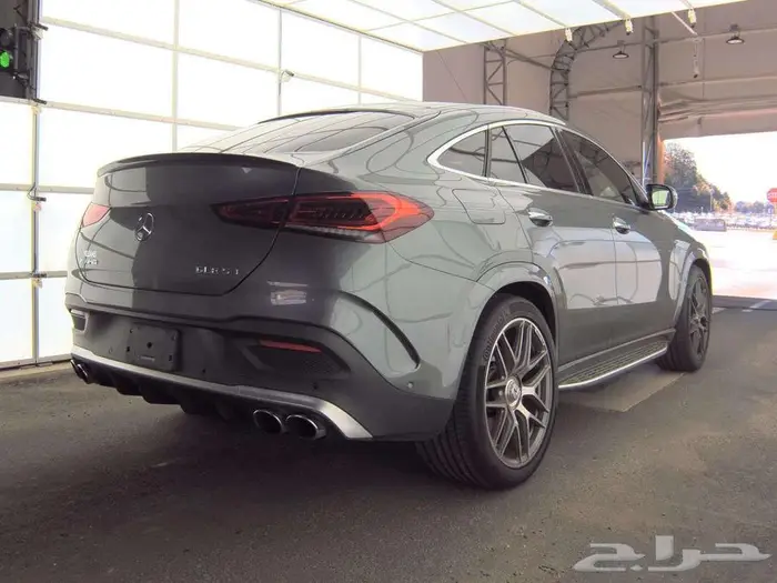 2023 Mercedes-Benz AMG GLE 53 4MATIC 7