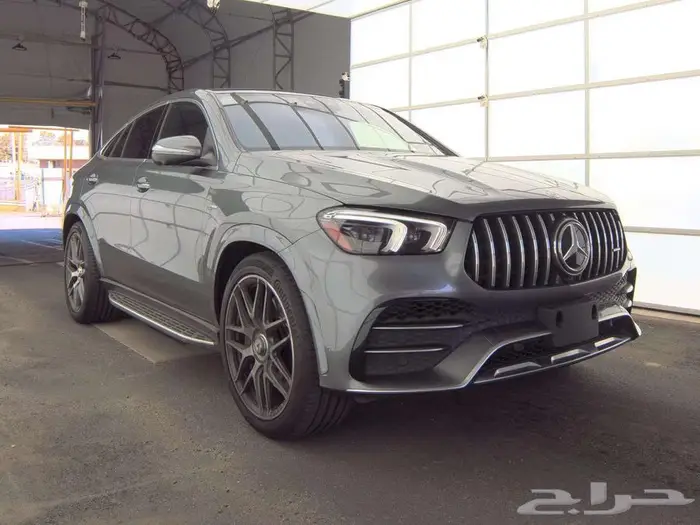2023 Mercedes-Benz AMG GLE 53 4MATIC 2