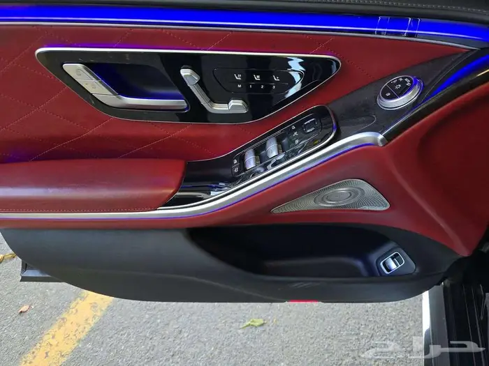 2021 Mercedes-Benz S 580 4MATIC Sedan 12