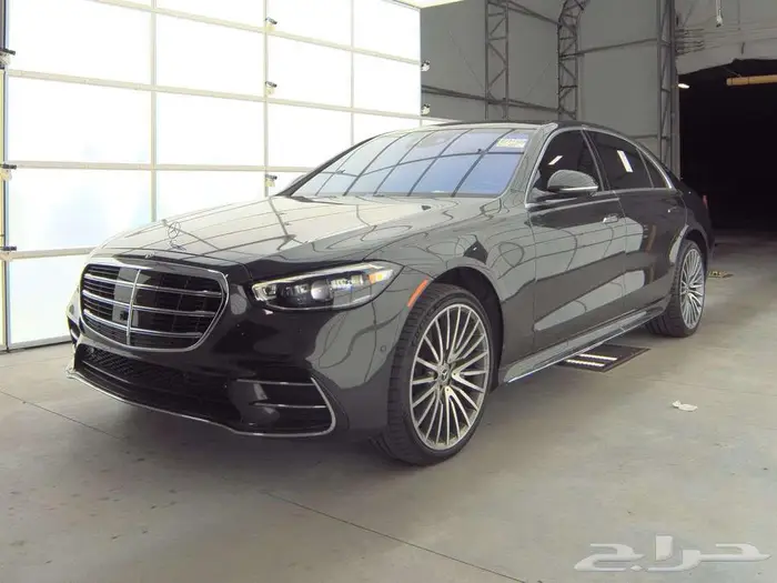 2021 Mercedes-Benz S 580 4MATIC Sedan 0