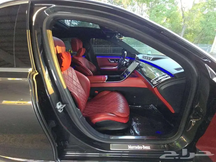 2021 Mercedes-Benz S 580 4MATIC Sedan 10