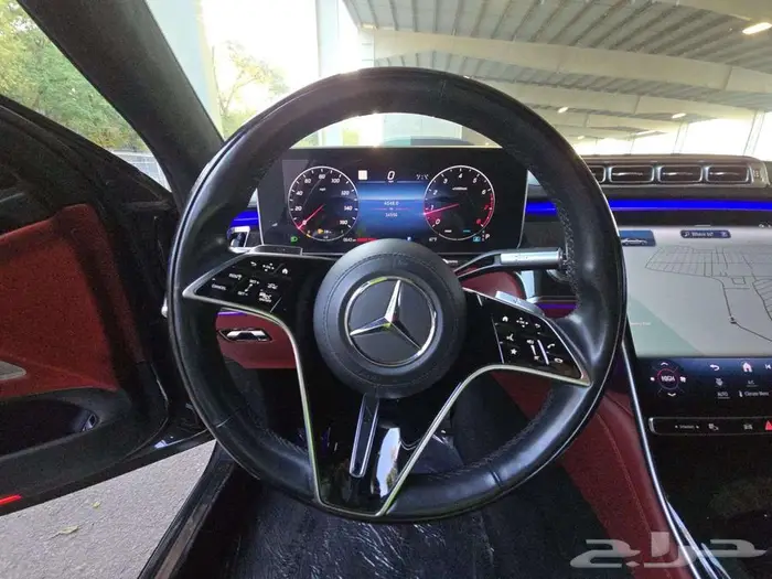 2021 Mercedes-Benz S 580 4MATIC Sedan 8