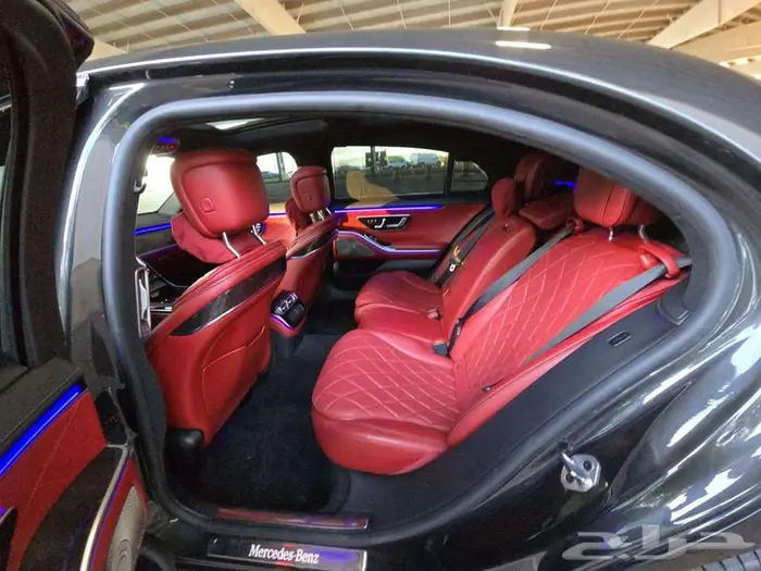 2021 Mercedes-Benz S 580 4MATIC Sedan 13