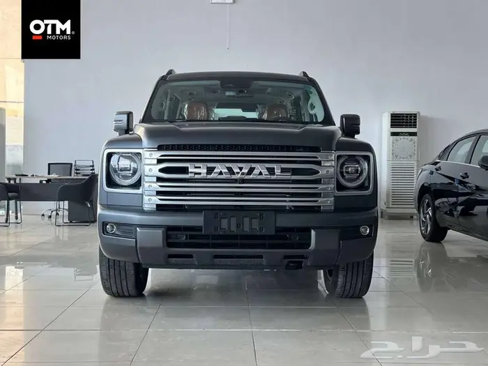 هافال H9 فل كامل بنزين 2026 - متوفر اقساط و كاش .. 0