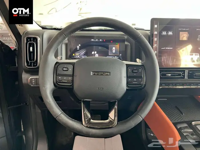 هافال H9 فل كامل بنزين 2026 - متوفر اقساط و كاش .. 5