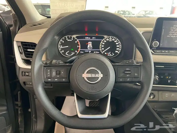نيسان اكستريل 7 راكب بدون دبل 2025 - متوفر اقساط و كاش 7