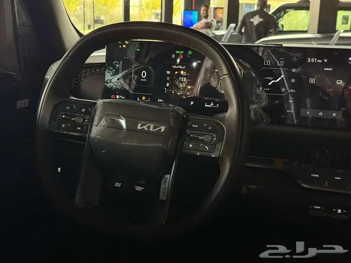 كيا تاسمان EX-TOB بنزين 2026 4  4 عرض حصري من سفنز 9