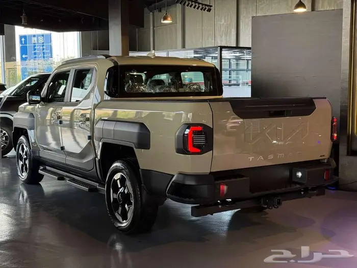 كيا تاسمان EX-TOB بنزين 2026 4  4 عرض حصري من سفنز 20